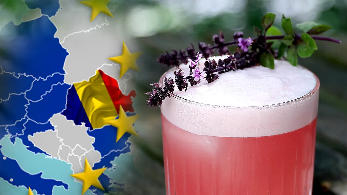 Licoarea românului care i-a înnebunit pe străini. Băutura a cucerit întâi Germania iar acum este în toată Europa