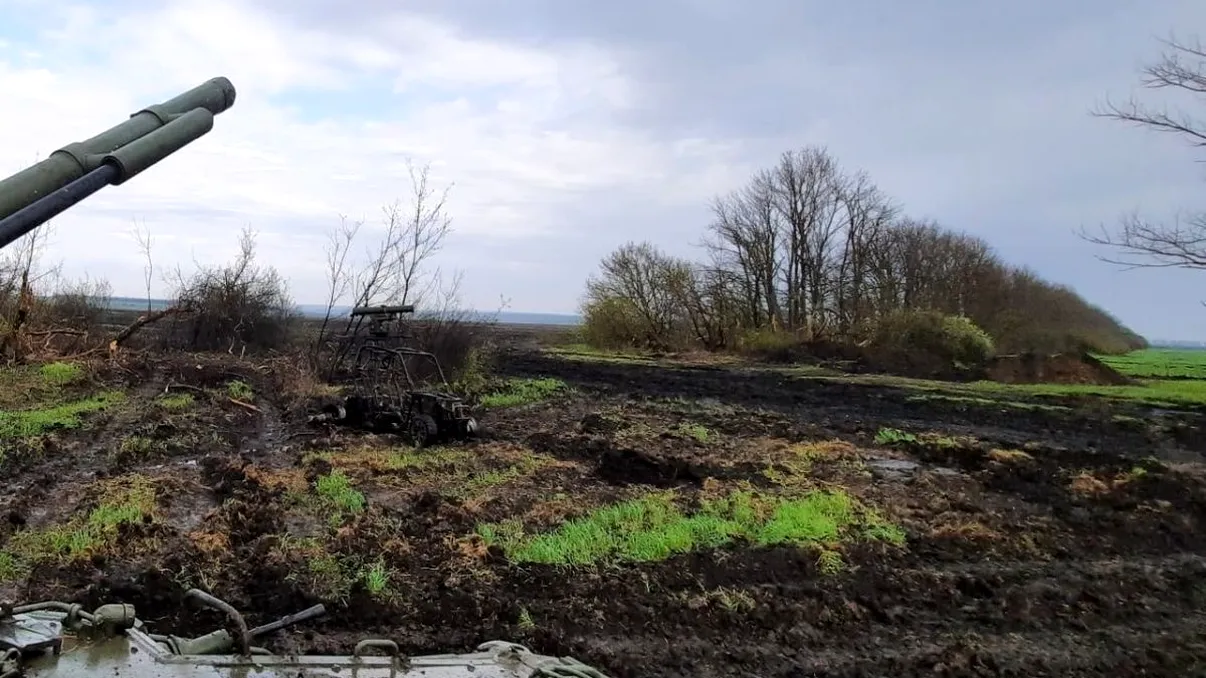 Rusia desfășoară 22 de batalioane aproape de Izium. Ministerul britanic al Apărării, detalii despre mișcările din Ucraina