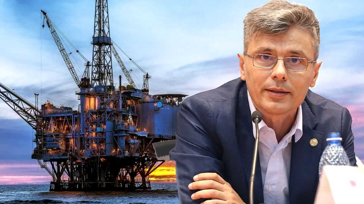 România nu scapă de dependența gazului rusesc mai devreme de 2026. Virgil Popescu acuză că piața a fost manipulată de Gazprom