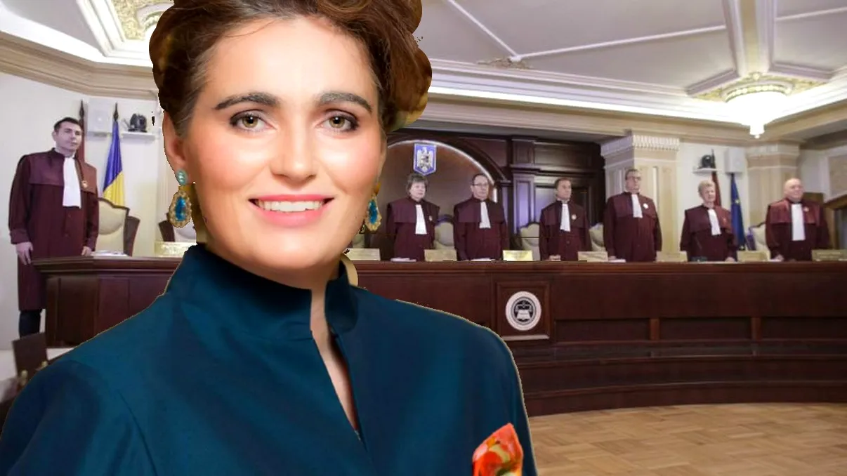 Iulia Scântei, aleasă judecător la CCR. O va înlocui pe Mona Pivniceru