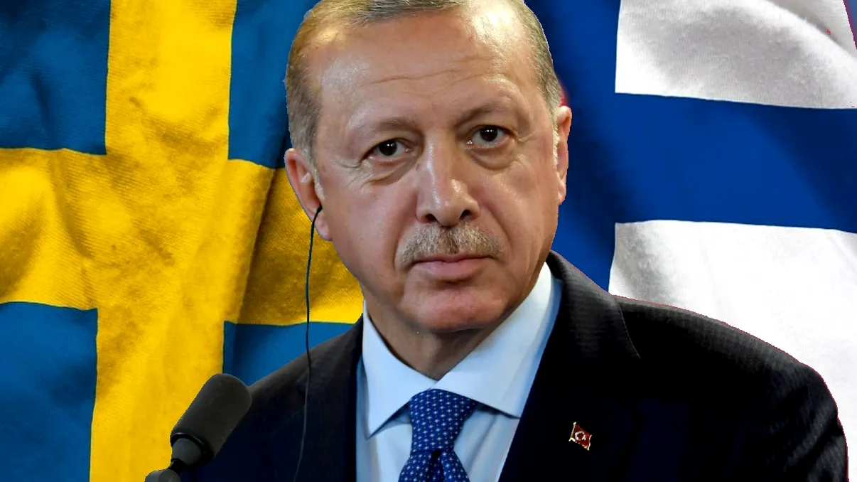 Cele cinci condiții puse de Turcia pentru a accepta Suedia și Finlanda în NATO