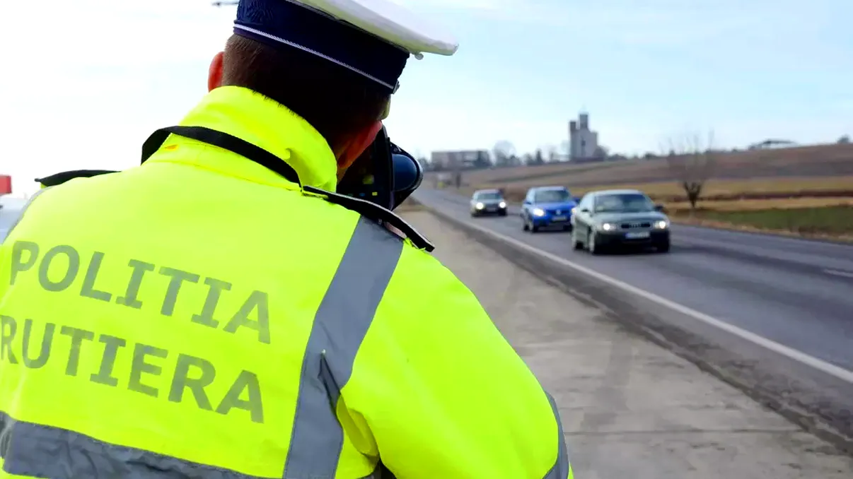 S-a schimbat legea pentru toți șoferii din România: noua limită de viteză, adoptată