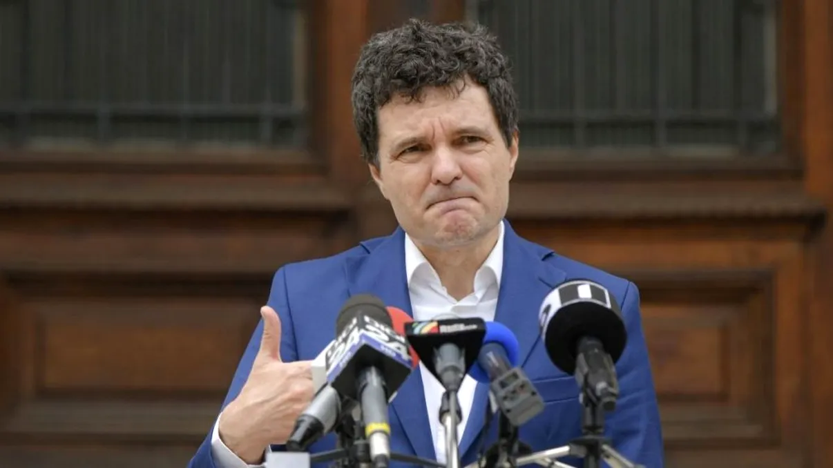 Conturile Primăriei Capitalei sunt blocate, din cauza datoriei către Costică Constanda. Ce spune Nicușor Dan