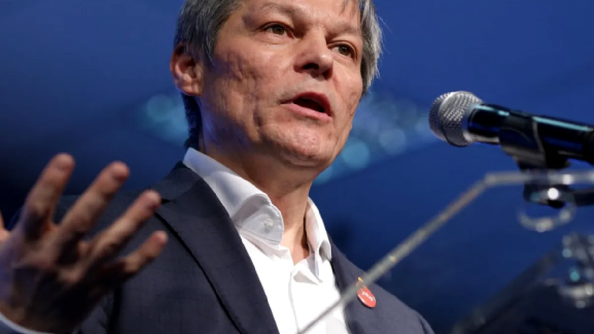 Dacian Cioloș pleacă din USR. Noul proiect se numește Reper. Primele declarații despre planurile de viitor