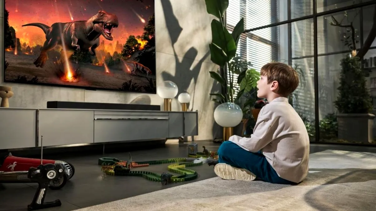 LG lansează noua gamă de TV-uri în România: când îți poți cumpăra un OLED TV