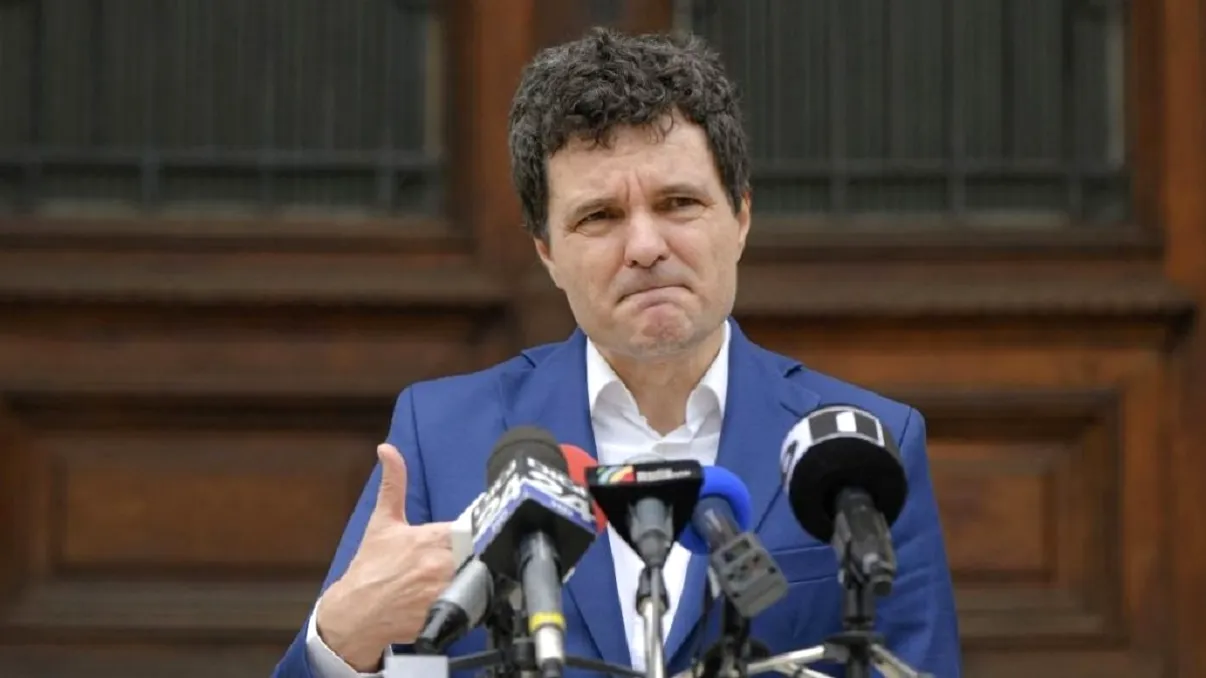 Marcel Ciolacu cere demisia primarului general al Bucureștiului: „E depășit total de această funcție”