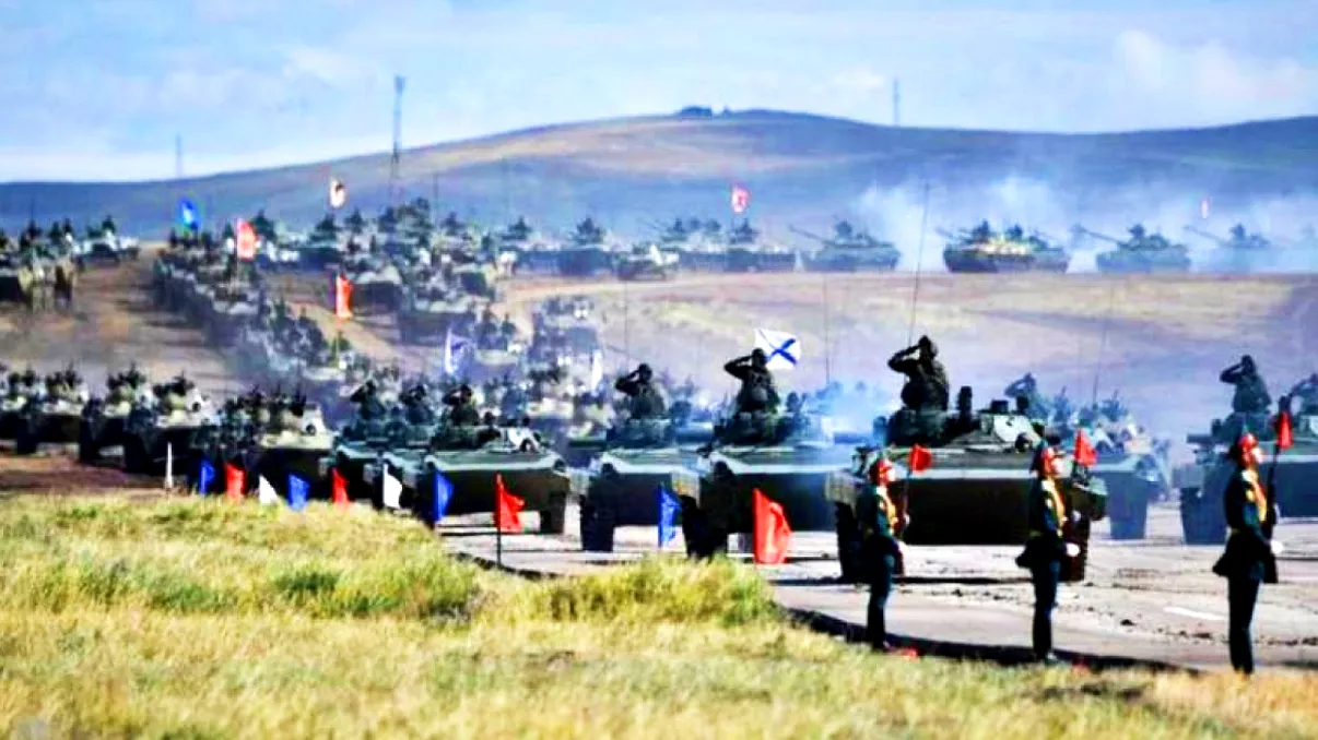 Războiul din Ucraina se vede perfect din spațiu: „Doar Kievul putea fi recunoscut”