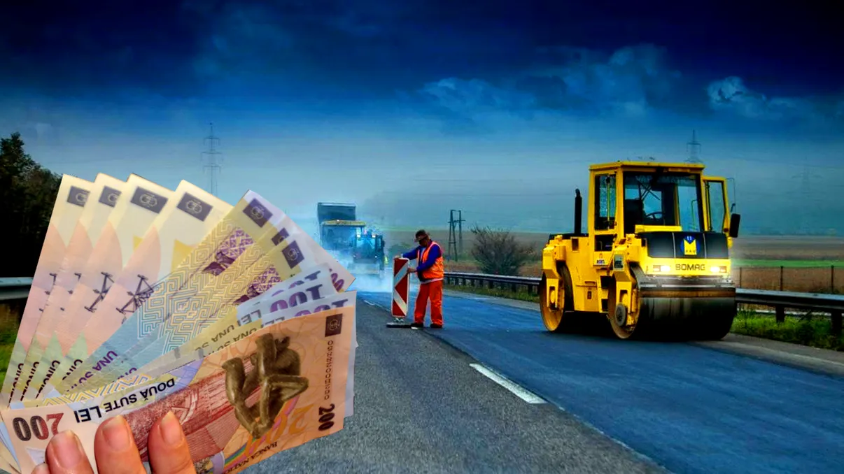 Salarii de 5.000 de lei fără facultate în România, refuzate: de ce se întâmplă asta pe șantierul unei autostrăzi din țară