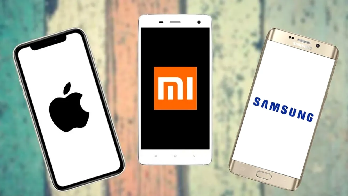 Cine vinde telefoane în România: pe ce poziții sunt Apple, Xiaomi, Samsung și alții