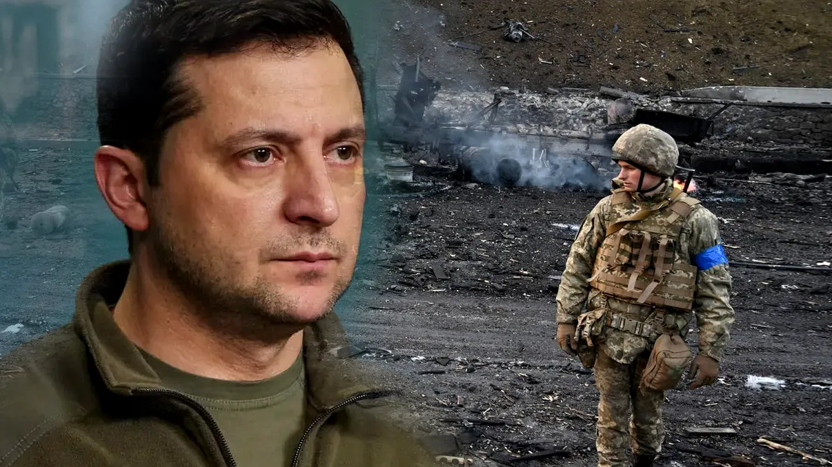 Zelenski anunță pierderile Rusiei după trei luni de război: „Mizerabil! Va veni vremea când ei înşişi vor recunoaşte că muniția e epuizată”
