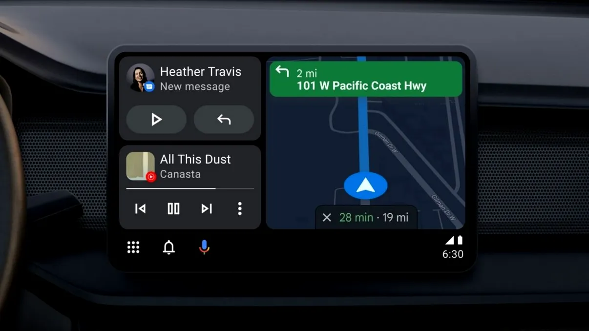 Android Auto vrea să concureze cu Apple CarPlay: ce schimbă Google
