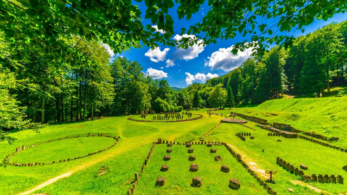 Aurul furat ar dacilor: ce s-a întâmplat cu zeci de kilograme de comori, ascunse în fostele cetăți