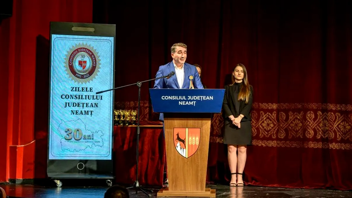 Șeful CJ Neamț, Ionel Arsene, prins cu o diferenţă de peste 40.000 de euro între venituri şi averea dobândită. ANI a sesizat Parchetul