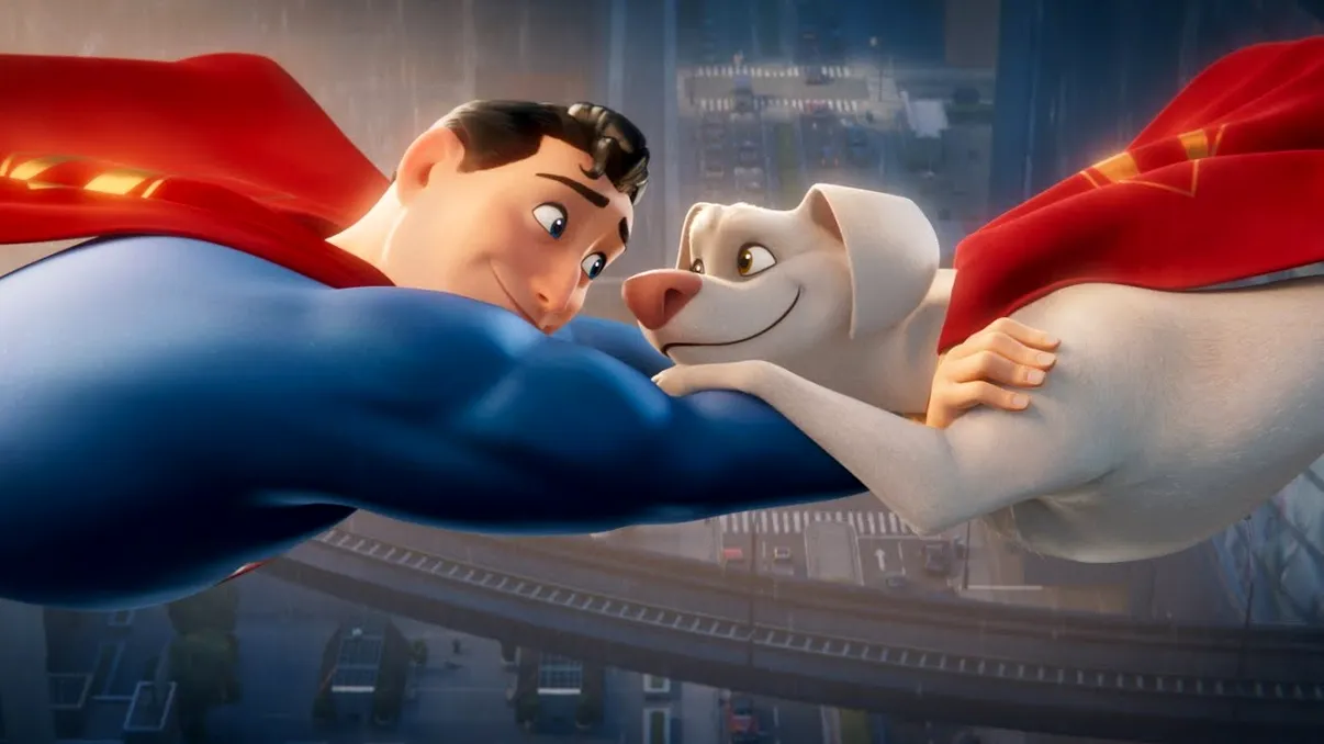VIDEO League of Super-Pets îi aduce în prim-plan pe Batman și pe Superman: cel mai recent trailer, lansat
