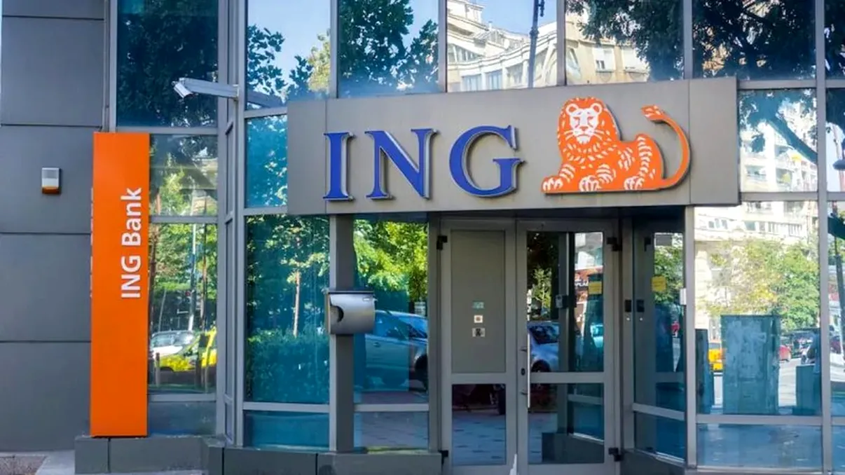 Anunțul ING Bank pentru toți clienții din România: ce se întâmplă cu banii gigantului, cu profitul