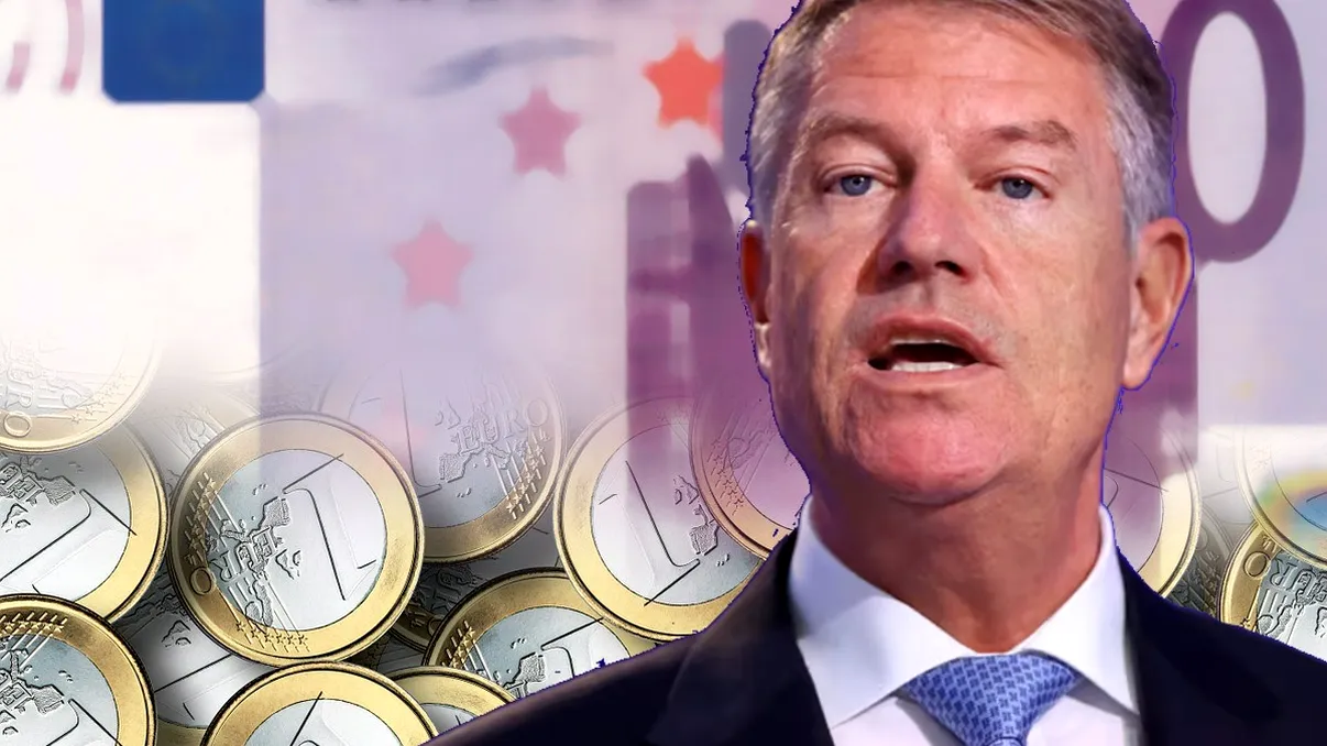 Iohannis dă vina pe Putin pentru inflația crescută din România: ”E o singură cauză şi ea e războiul pornit de președintele rus”