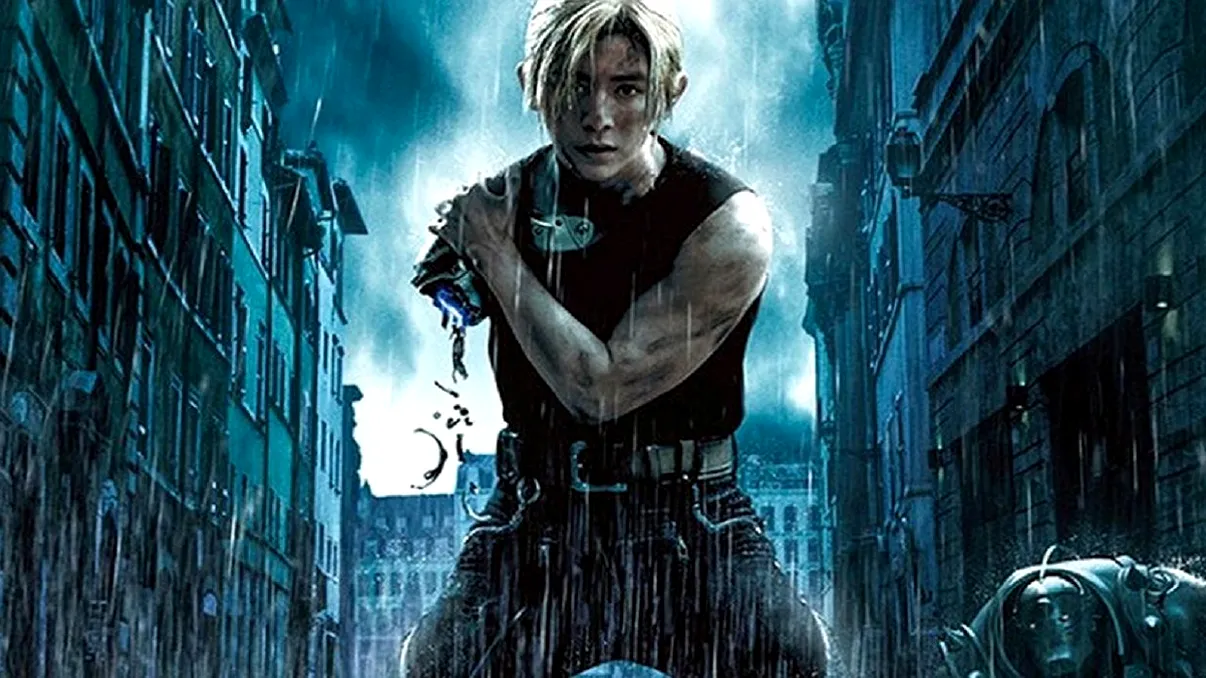 VIDEO Fullmetal Alchemist a primit trailer: despre ce este vorba
