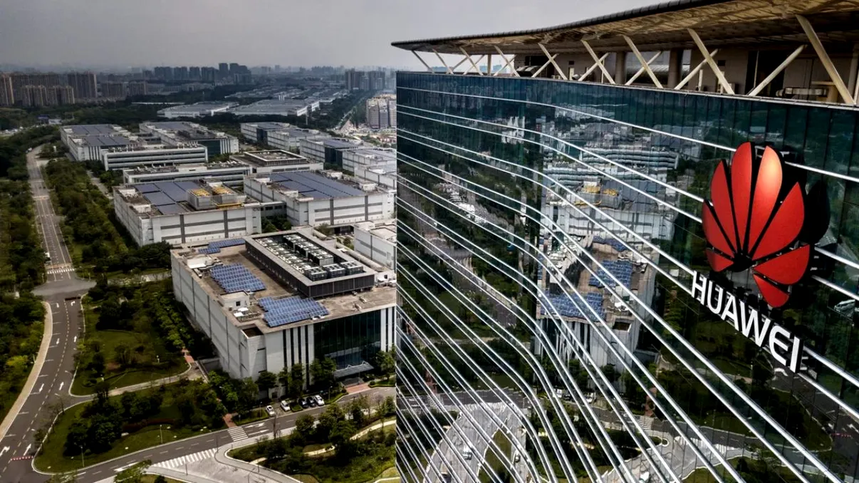 Huawei vrea digitalizarea Europei: ce planuri au chinezii