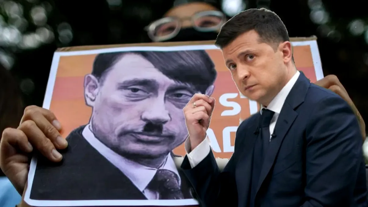 Zelenski îi răspunde lui Lavrov, după replica privind asemănarea cu Hitler. Ce i-a transmis liderul ucrainean