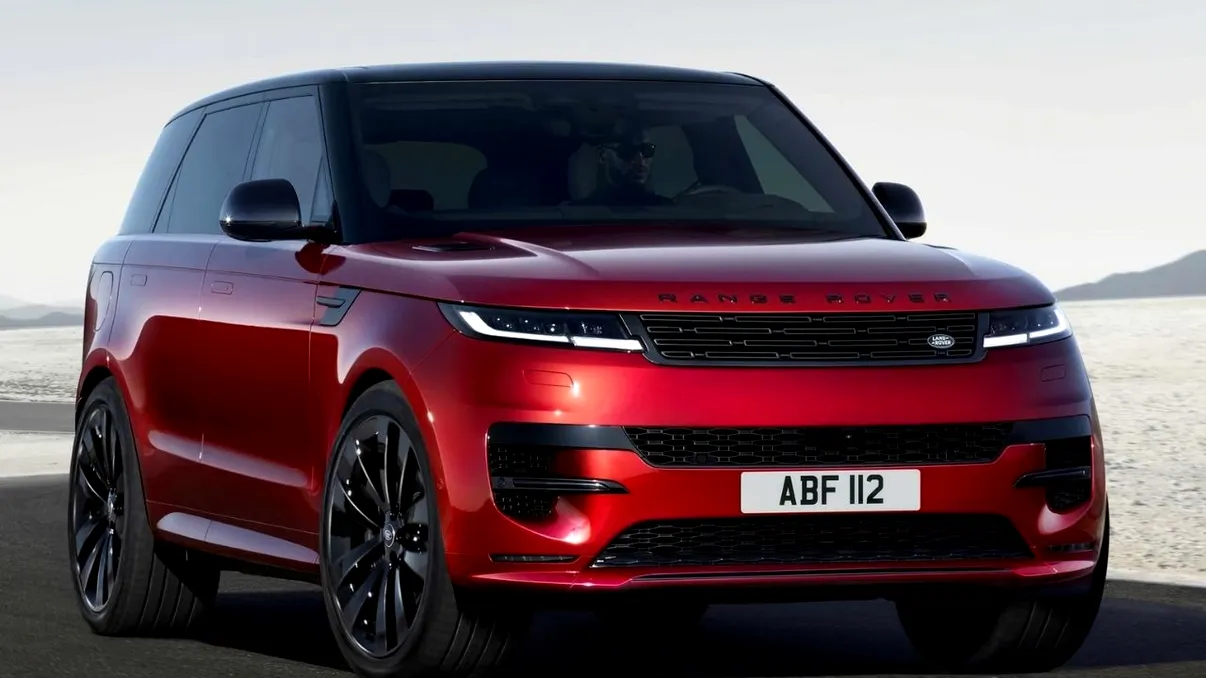 Land Rover pregătește un nou model: cât costă și când poți cumpăra Range Rover Sport