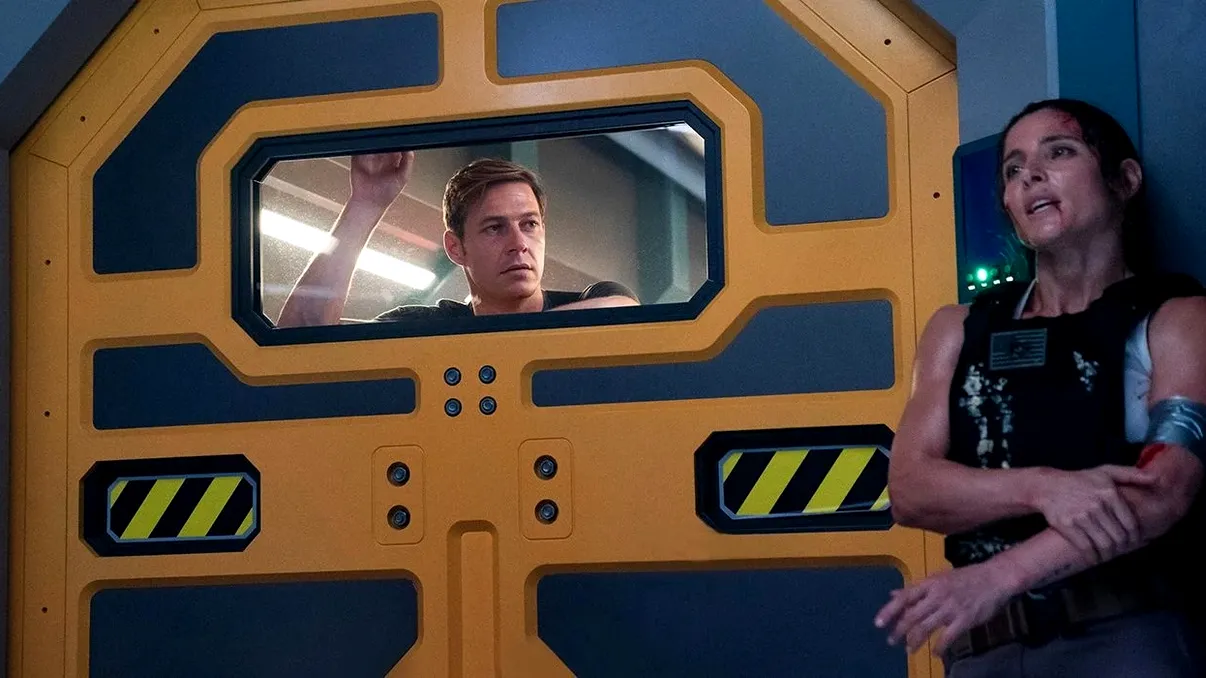 VIDEO Primul trailer pentru filmul de acțiune Interceptor, lansat oficial: ce știm, până acum, despre producția Netflix