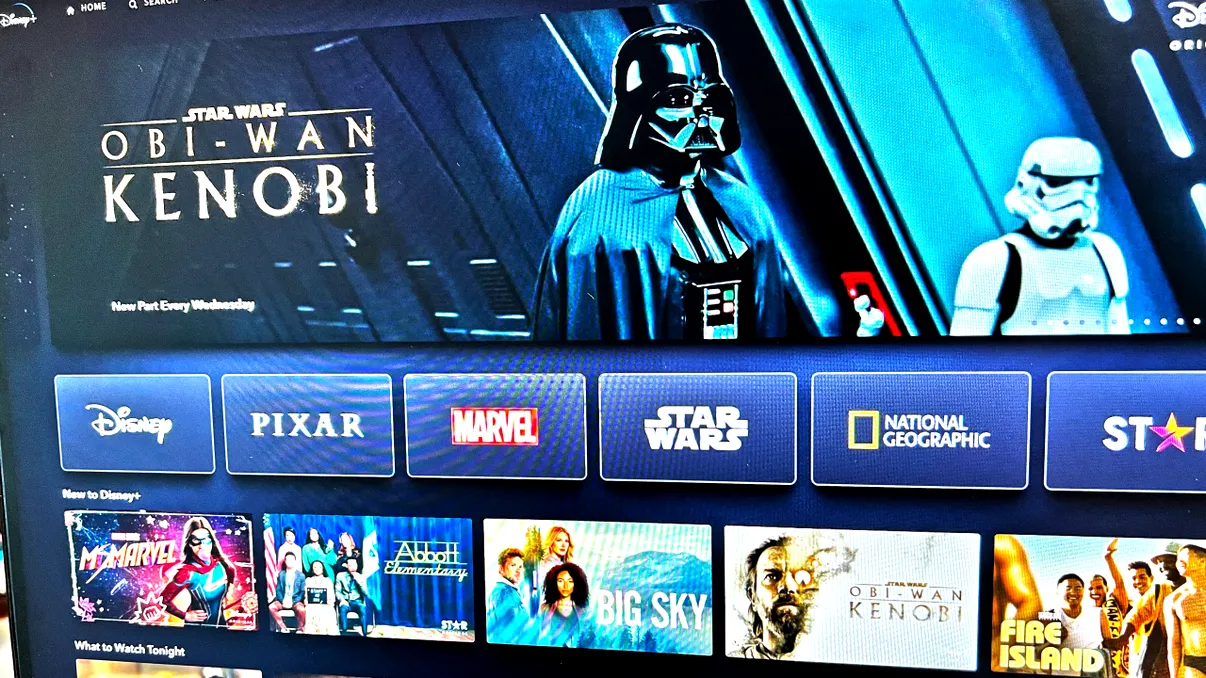 Disney+, disponibil oficial în România, de astăzi: cât costă abonamentul la Star Wars, Marvel, Pixar și altele