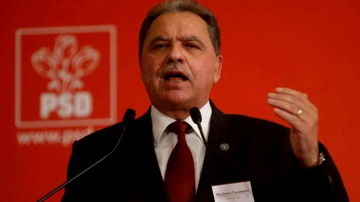 Fostul trezorier al PSD și-a recunoscut vina și a încheiat un acord cu DNA: 6 ani de închisoare