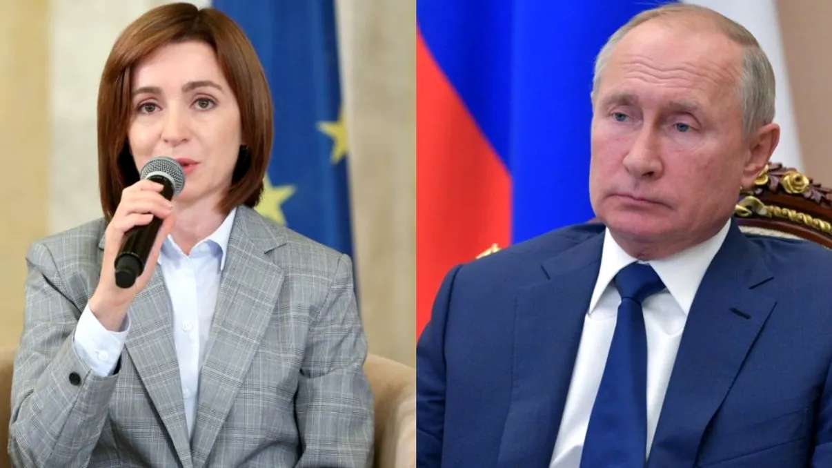 Mesaj pentru Putin, direct din Moldova. Declarația care o va înfuria pe Maia Sandu: „Popoarele Moldovei şi Rusiei sunt unite”
