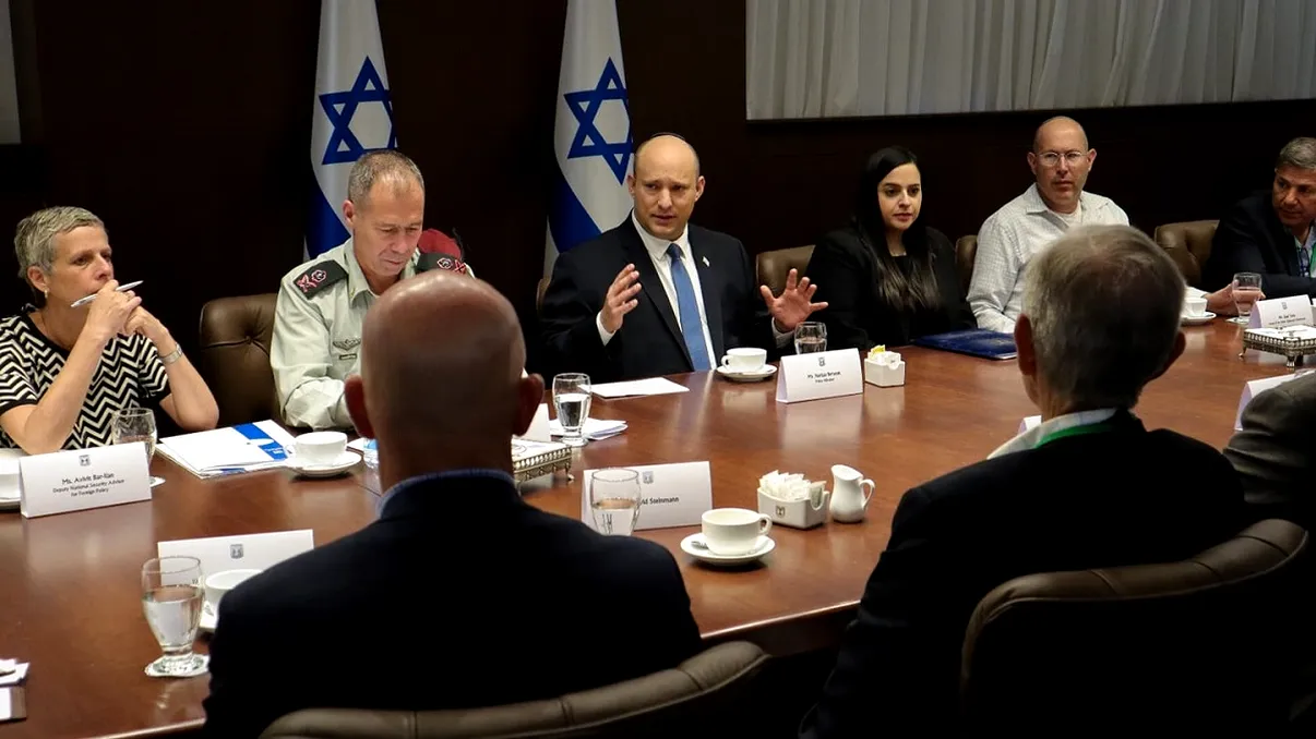 Premierul israelian Naftali Bennett se retrage din politică. Parlamentul a fost dizolvat. Urmează alegeri pe 1 noiembrie