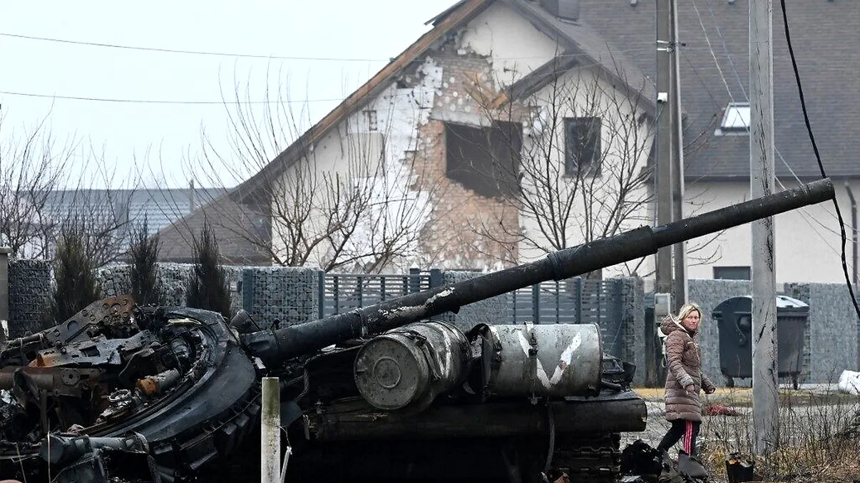 Spioni CIA operează în secret la Kiev, deși NATO insistă că nu ia parte la războiul Rusiei