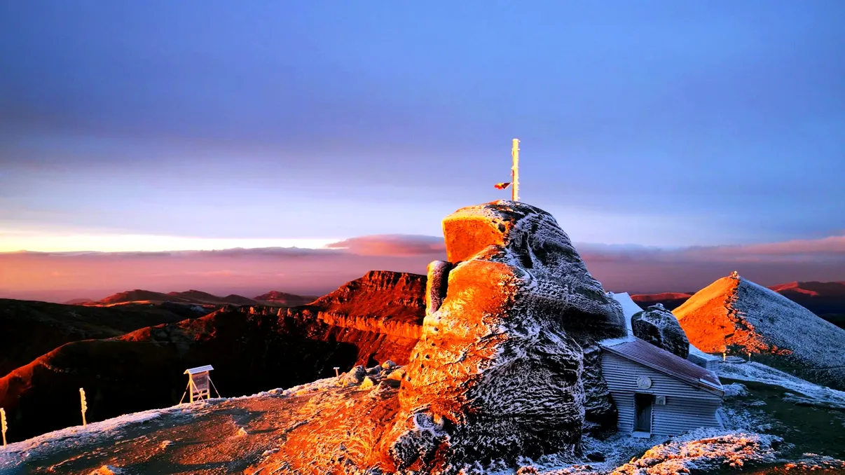 Locul din România în care îți dispare oboseala, imediat cum ai ajuns: zona misterioasă din Bucegi considerată un miracol de unii