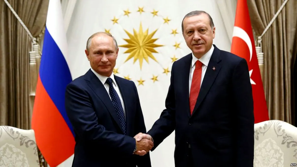 Turcia, schimbare de poziție în NATO. Ce a decis Erdogan cu privire la Putin