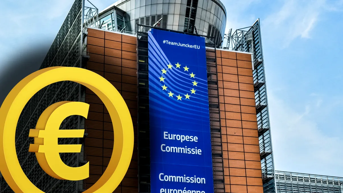 Vești proaste pentru România din partea Comisiei Europene. Ce se întâmplă cu adoptarea monedei euro