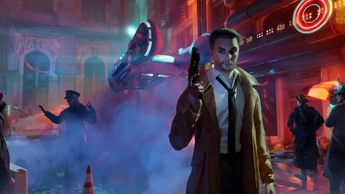 Lansarea jocul Blade Runner Remaster, comparabilă cu Cyberpunk 2077: de ce a fost adăugată și varianta înapoi ”clasică”