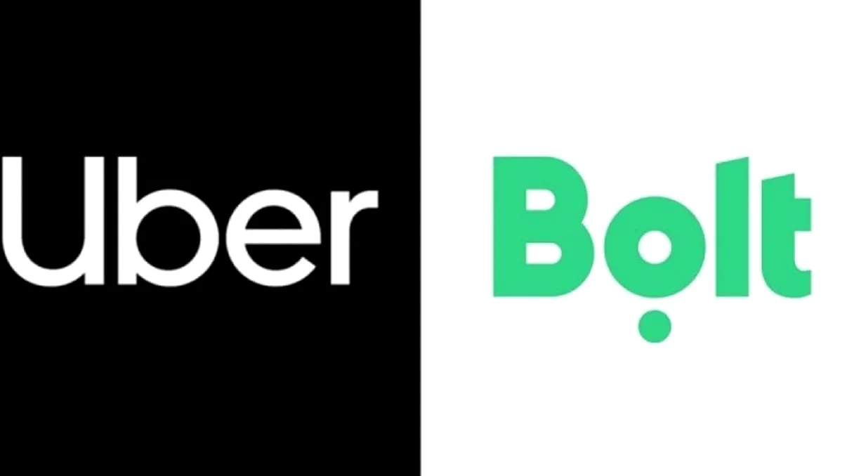 Uber versus Bolt - cine este mai bun la făcut bani