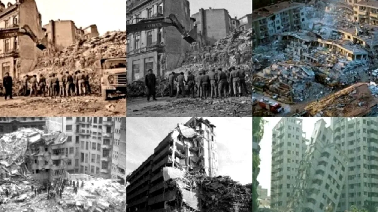 Să ne ferească Dumnezeu de vreun cutremur: Bucureștiul, ras complet de pe hartă? Situația clădirilor e critică