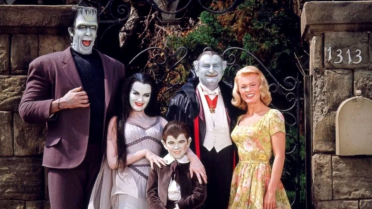 VIDEO Rob Zombie dă culoare unui clasic: cum va arăta noul The Munsters