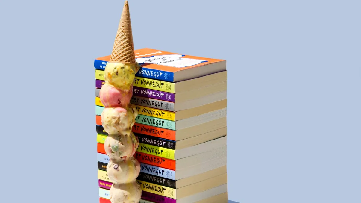 Legătura dintre lectură și înghețată: ce ar trebui să citești în funcție de înghețata preferată