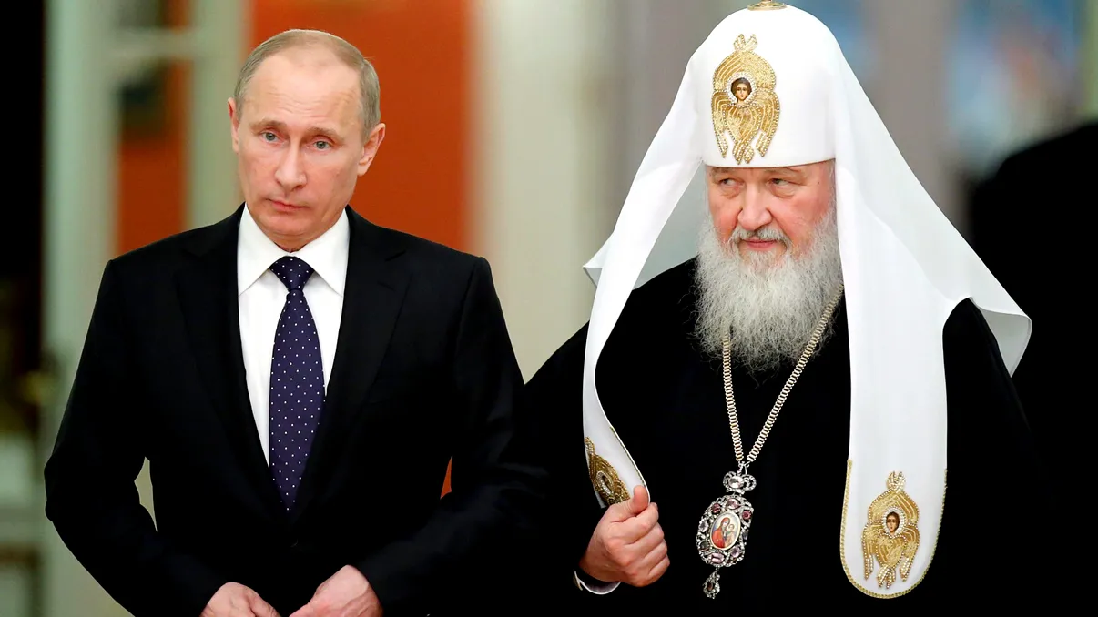 Sancțiuni împotriva patriarhului Kiril. Prima țară din Europa care a luat decizia