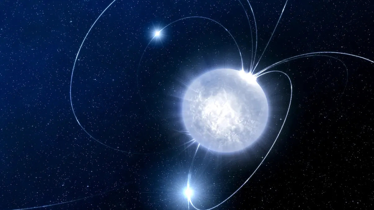 Astronomii au descoperit o altă transmisie radio misterioasă din spațiu