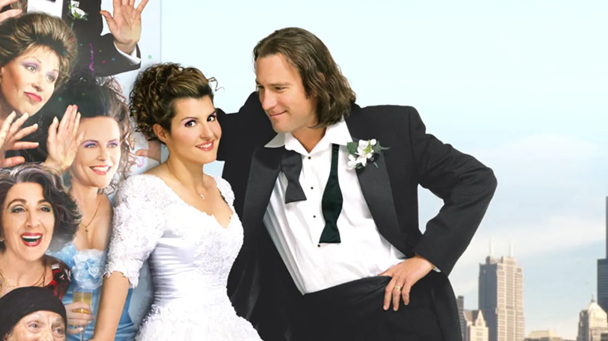VIDEO My Big Fat Greek Wedding 3, mai aproape de lansare: ce a dezvăluit Nia Vandalos pe Twitter