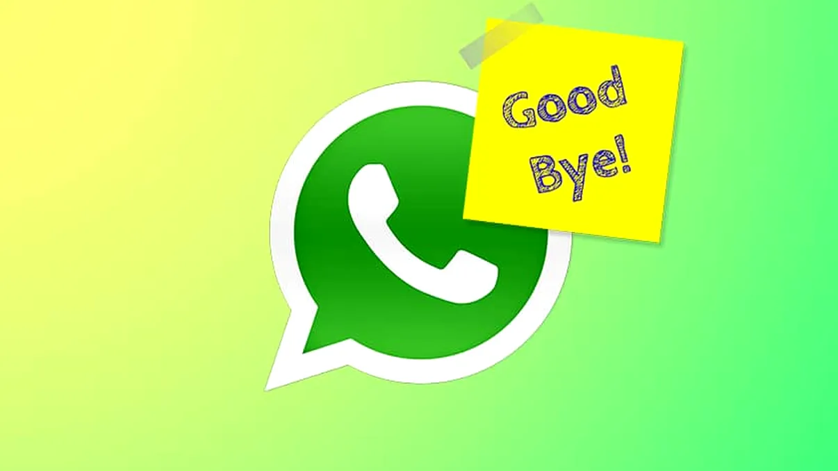 A început numărătoarea inversă pentru WhatsApp: tic-tac, ai la dispoziție 24 de ore