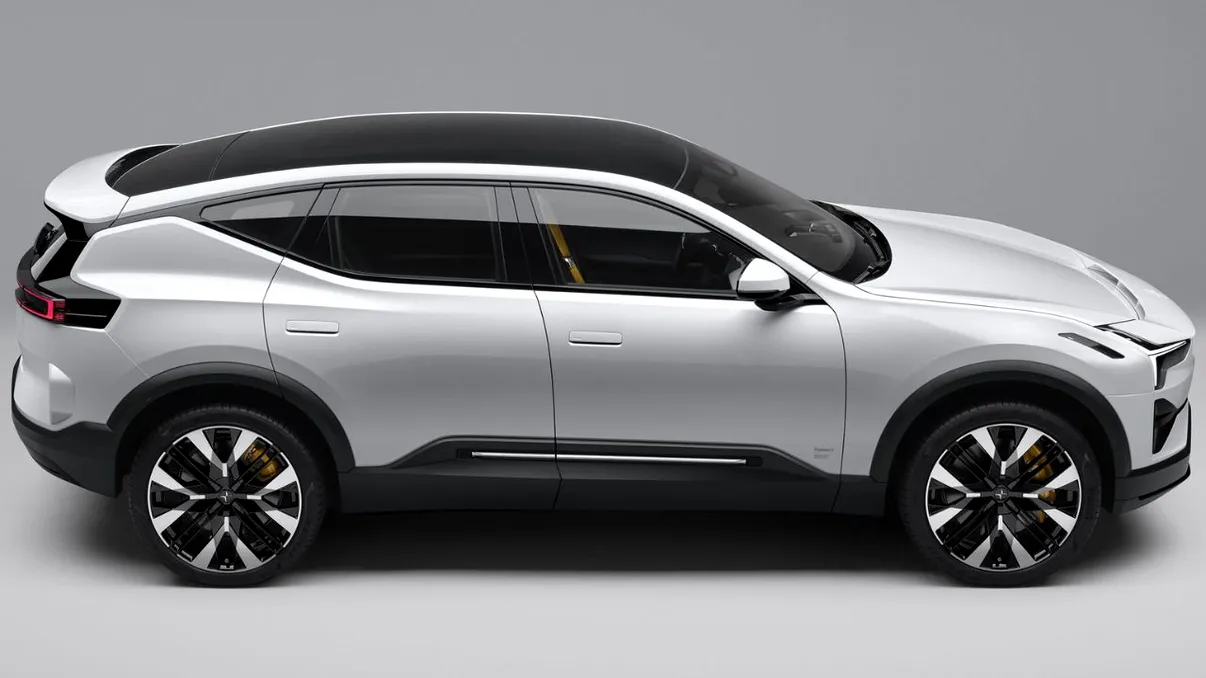 Polestar pregătește primul SUV: când va fi lansat Polestar 3