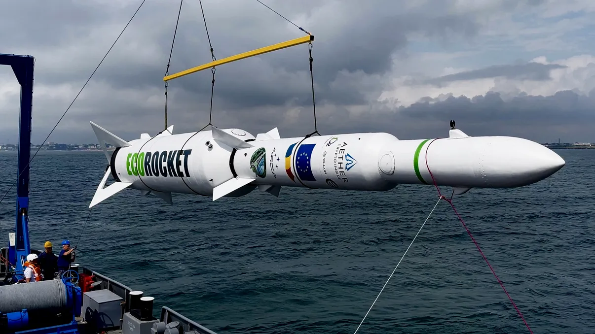 Nave spațiale românești vor exploata resursele de pe asteroizi, într-un fel de Avatar mioritic