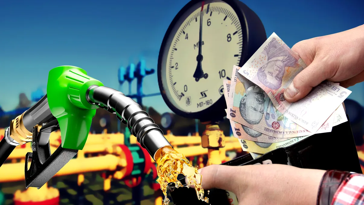 Cea mai bună veste de la începutul conflictului din Ucraina: ce s-a întâmplat cu prețul gazelor, dar al petrolului, în această dimineață