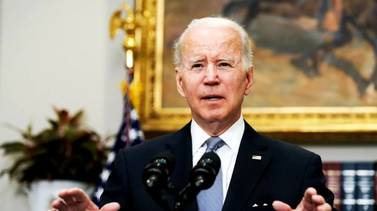 Joe Biden s-a vindecat de COVID. Liderul SUA a părăsit Casa Albă pentru prima dată după mai mult de două săptămâni