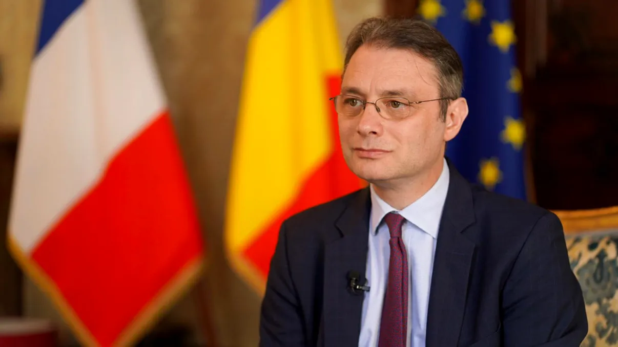 Luca Niculescu nu va mai fi ambasador în Franța. Prima reacție a diplomatului: „O altă etapă începe”