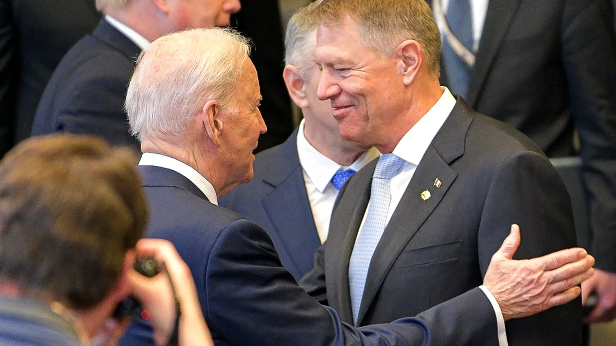 Klaus Iohannis: „România, cel mai de încredere aliat al SUA în regiune”. Mesaj la 25 de ani de Parteneriat Strategic