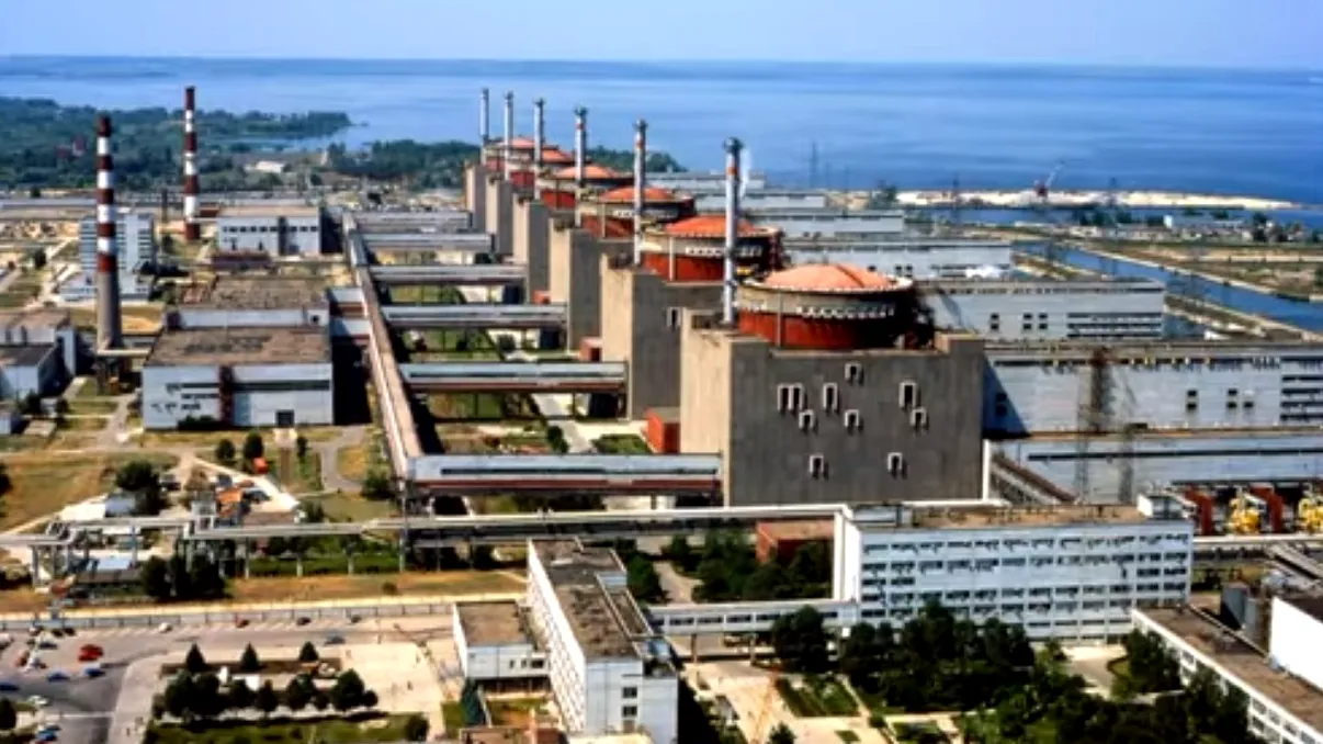 ONU avertizează că există risc crescut de accident la centrala nucleară din Zaporojie, aflată sub control rusesc