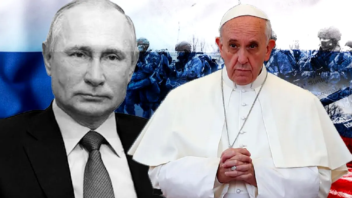 Papa Francisc, mesaj pentru Ucraina în limba rusă: Trebuie să se încheie „războiul nebun”